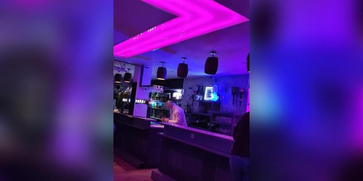 Le Live DK, bar