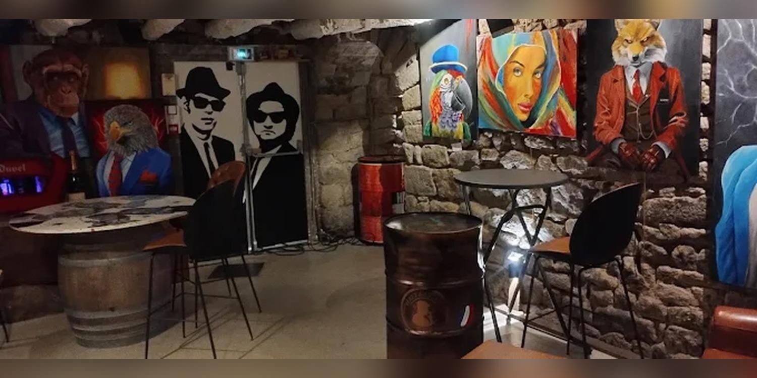 La Bouche Pleine, restaurant