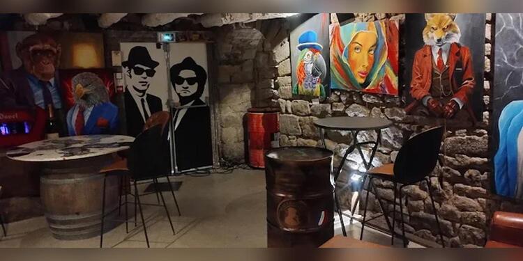 La Bouche Pleine, restaurant
