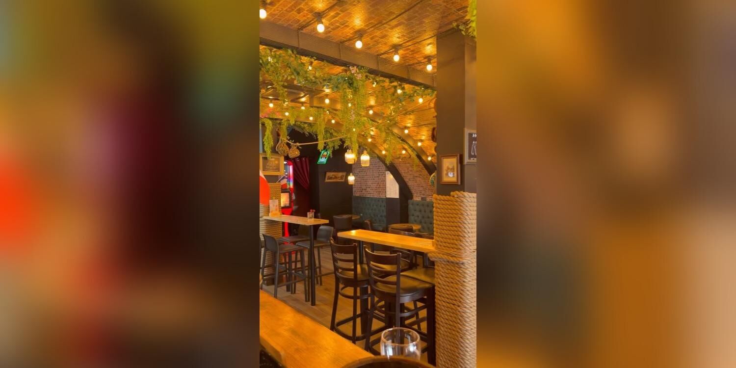 La cale des pirates, bar