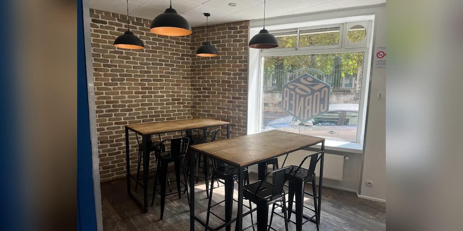 26 CORNER, restaurant