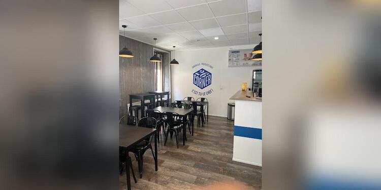 26 CORNER, restaurant