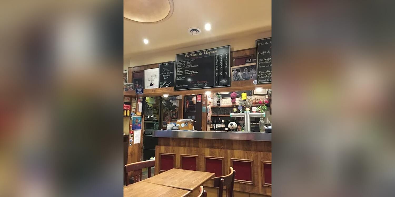 L'Express Bar, bar