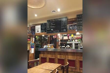 L'Express Bar, Bar Paris Châtelet-Les Halles #0