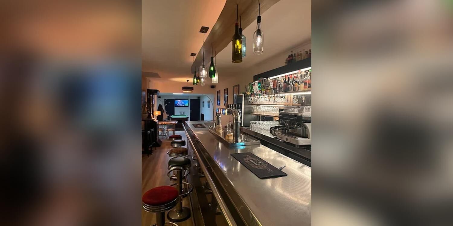 Le Saint-Honoré, 80000. Amiens ., bar