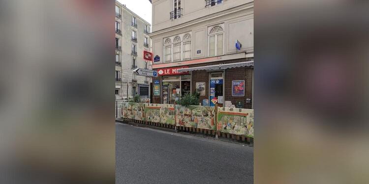 Le Milev, bar