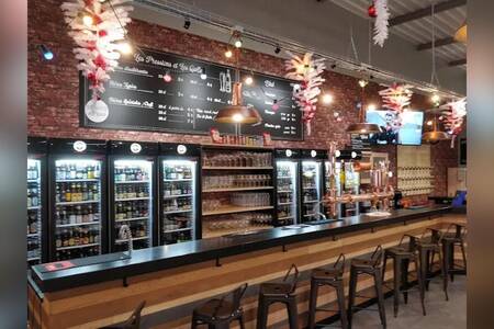 L'Expert de la Bière ex La Cervoiserie Reims, Bar Reims La Neuvillette #0