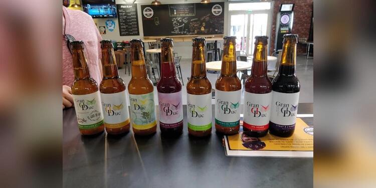 L'Expert de la Bière ex La Cervoiserie Reims, bar