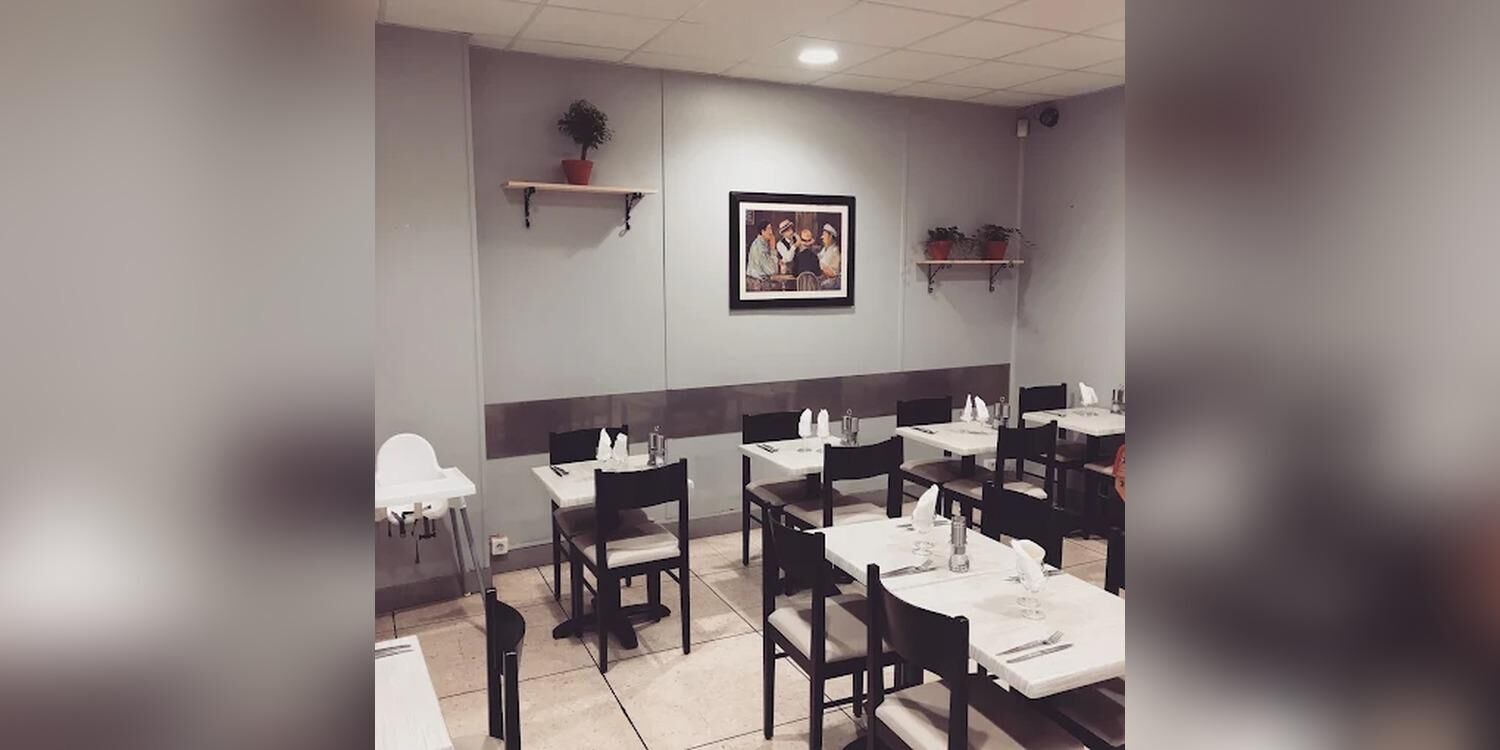 Le Gaulois, restaurant