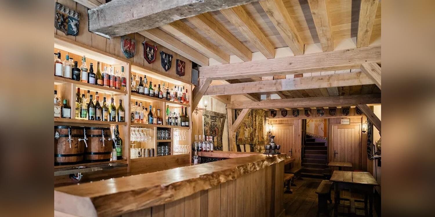 Bar - Taverne - Les Compagnons de la Table Ronde, bar