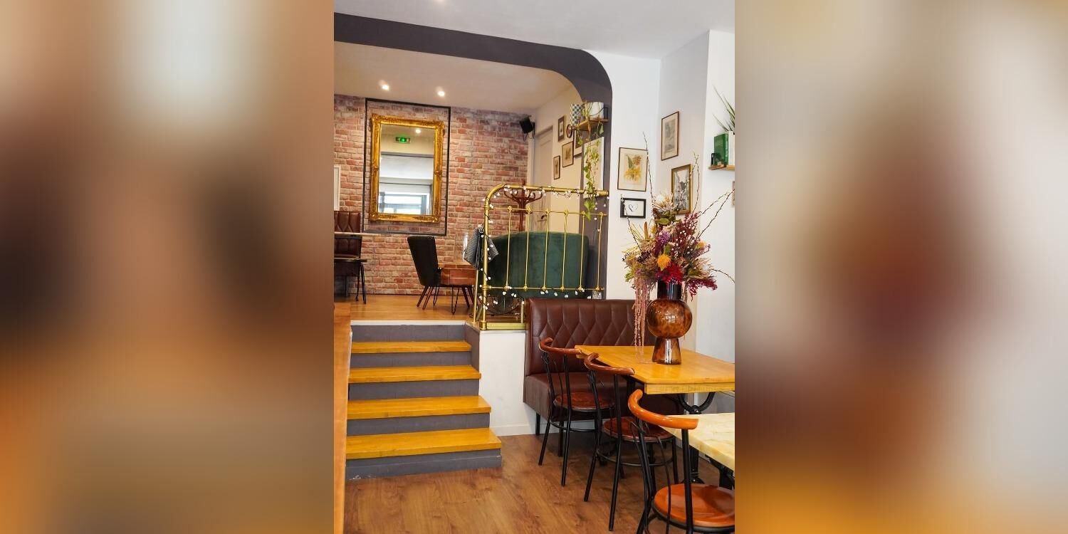 Bistrot 17, bar