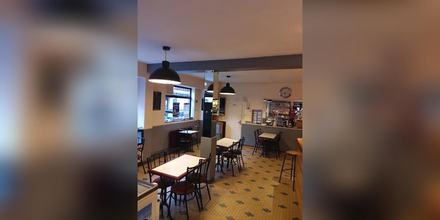 Le Saint Claude, bar