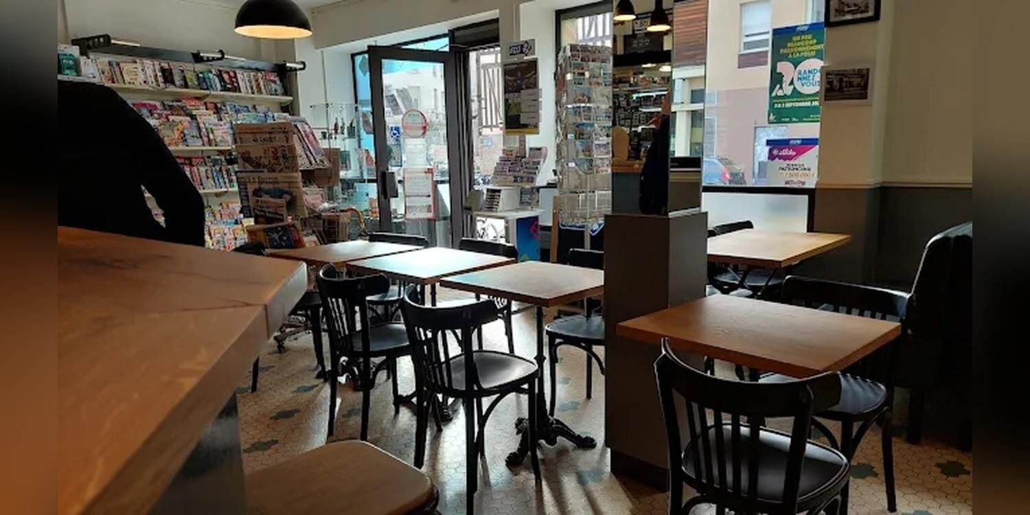Le Saint Claude, bar