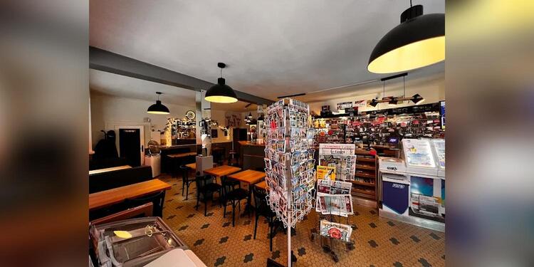 Le Saint Claude, bar