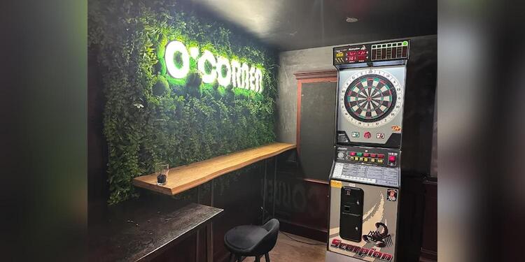 O'corner, bar