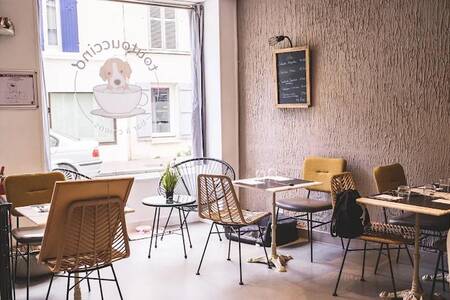 Toutouccino, Restaurant Meaux Centre-Ville #0