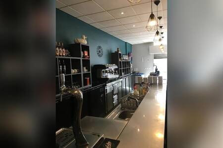 Café Vogue, Restaurant Béziers Champ de Mars #0
