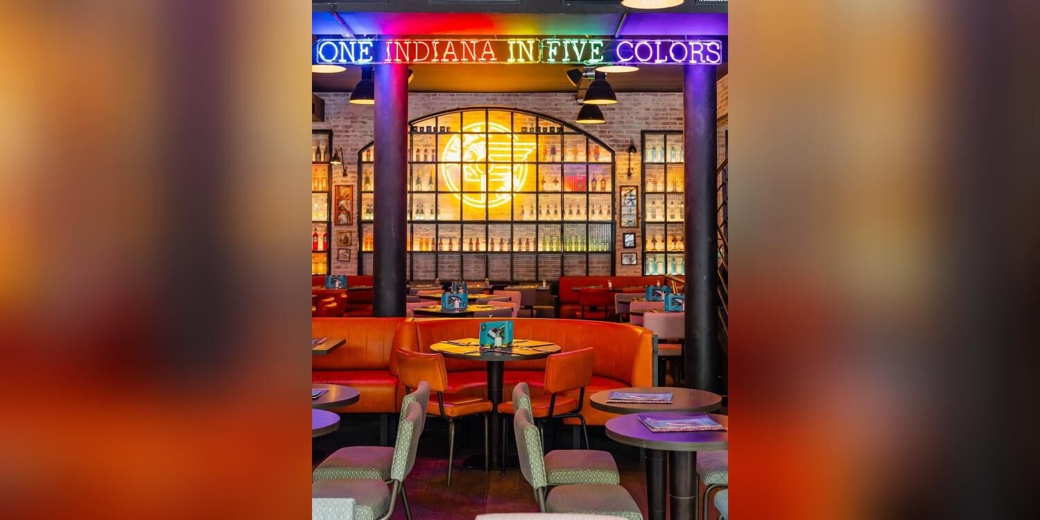 Indiana Club - Tolbiac, restaurant