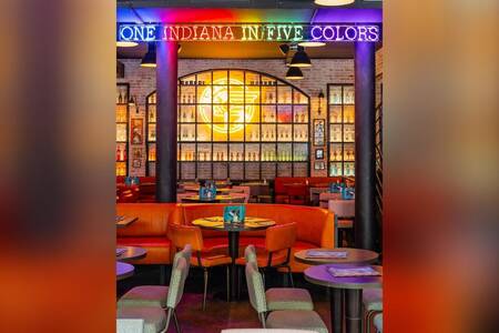 Indiana Club - Tolbiac, Restaurant Paris Paris Rive Gauche #0