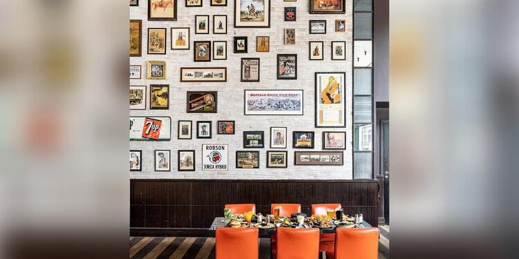 Indiana Club - Tolbiac, restaurant
