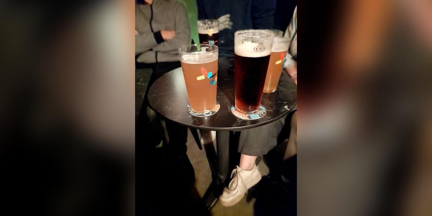Le Comptoir, bar