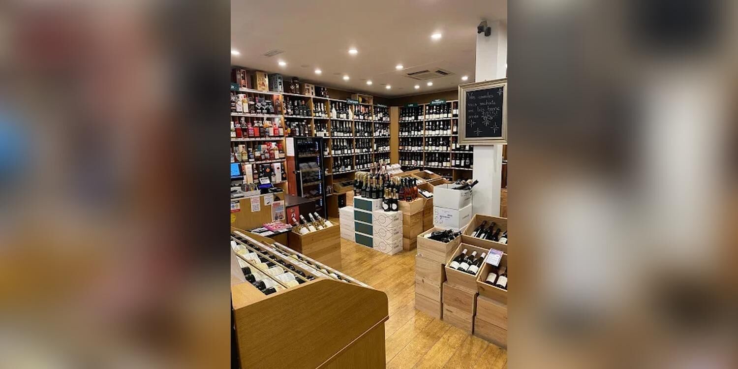 Le Repaire de Bacchus, bar