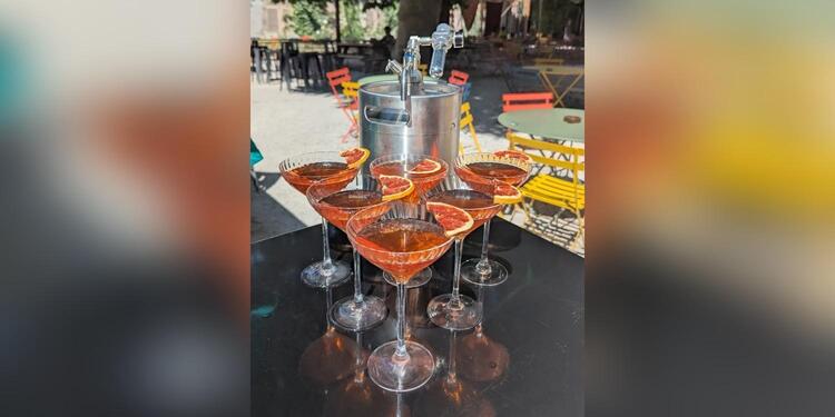 L'alchimisterie, bar