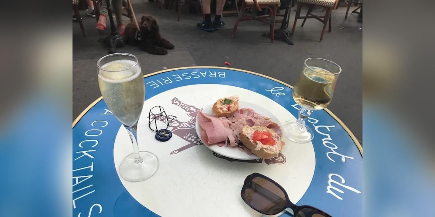 Bistrot des Halles, restaurant