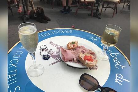 Bistrot des Halles, Restaurant Versailles  #0