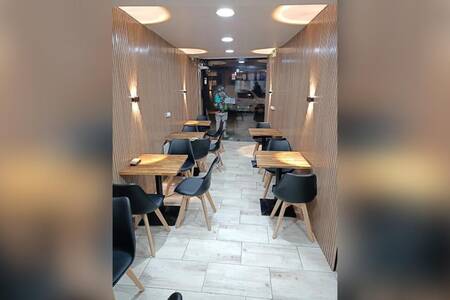 FRESHHOUSE57, Restaurant Metz Les Îles #0