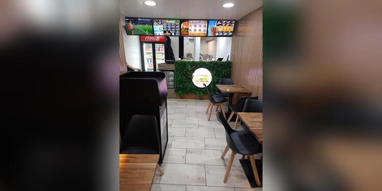 FRESHHOUSE57, restaurant