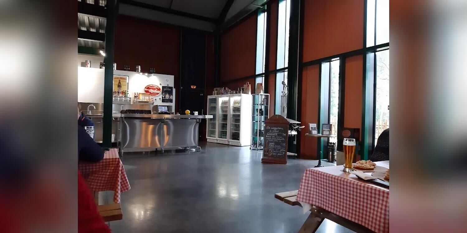 Maison Michard, bières et whiskies, bar