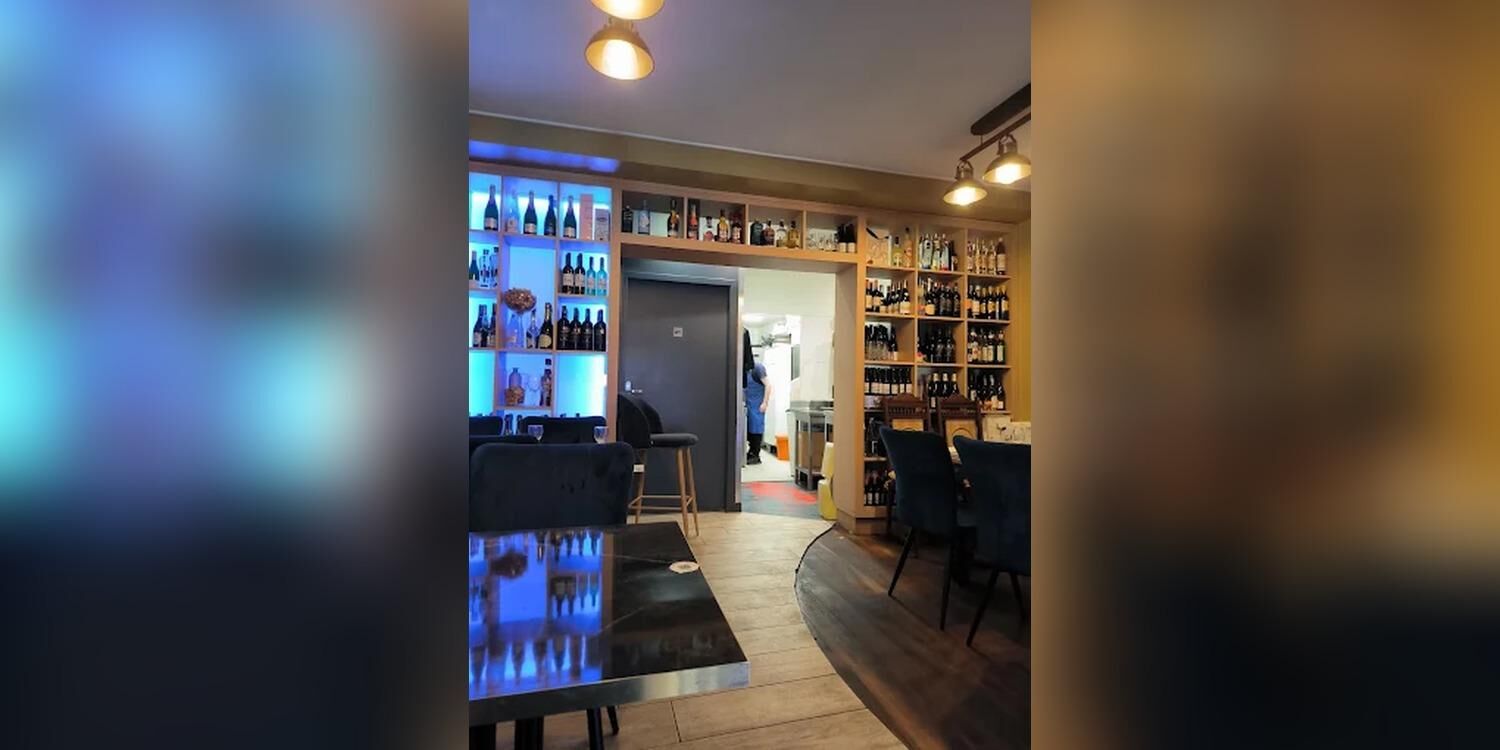 Le Bretagne Café Restaurant, restaurant