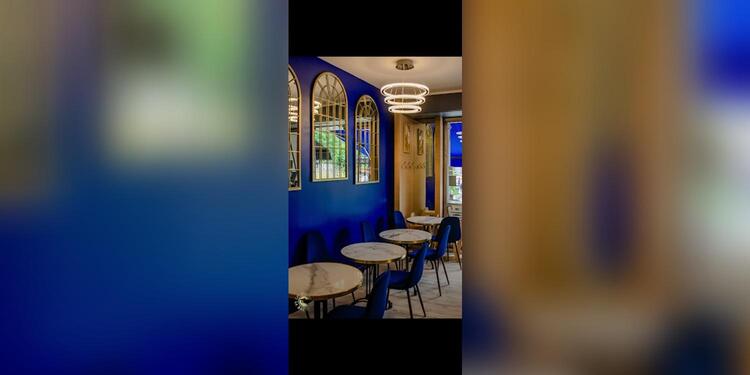 Le Bretagne Café Restaurant, restaurant