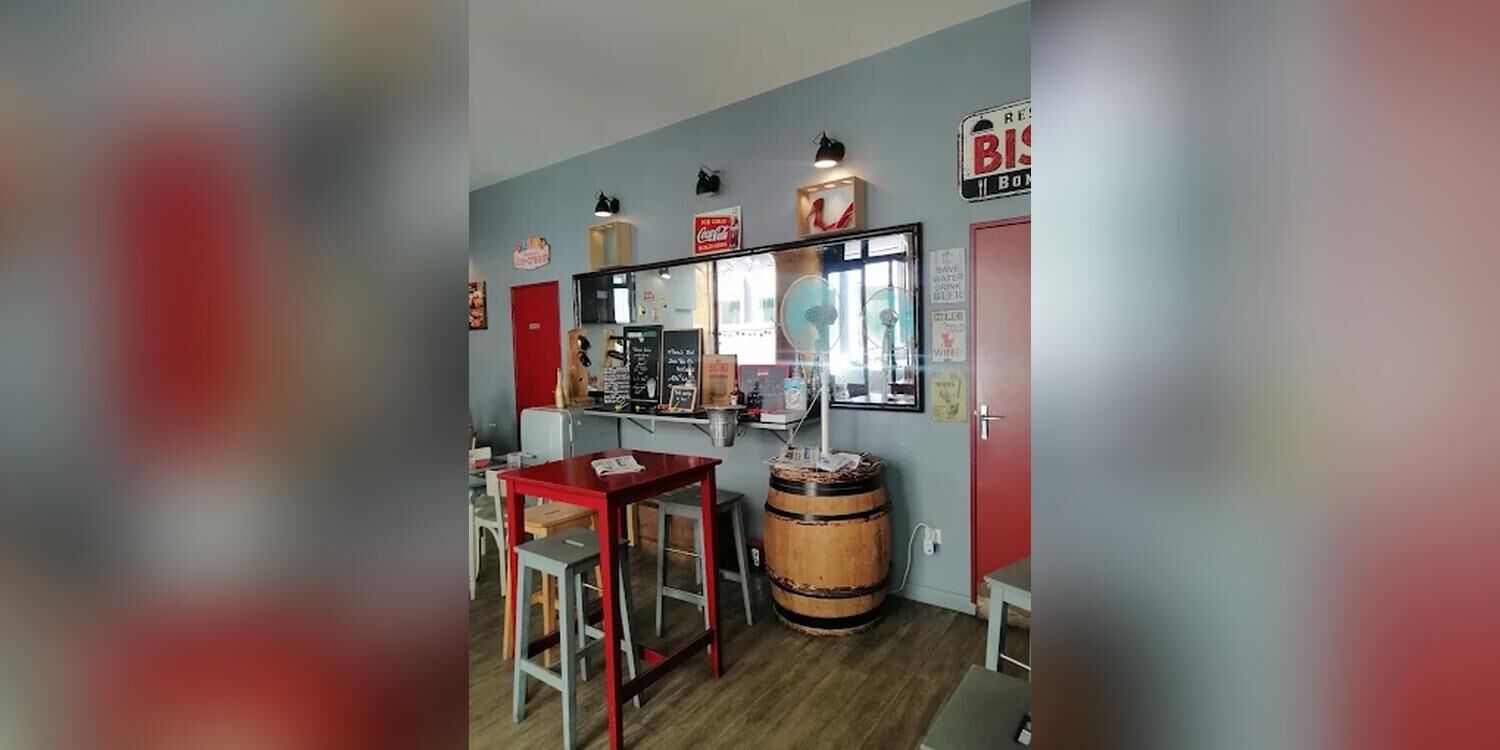 Élixir Bistrot Festif, restaurant