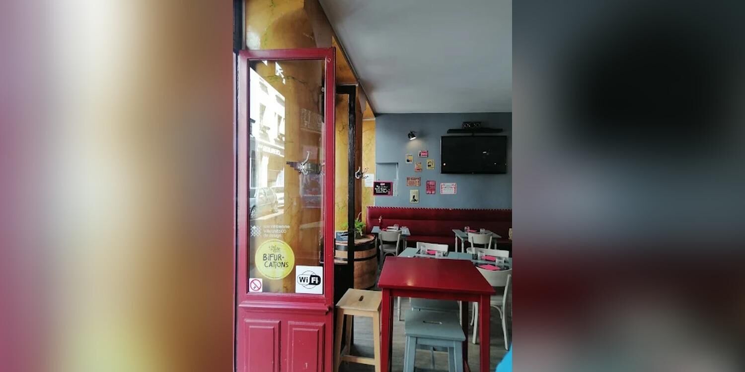 Élixir Bistrot Festif, restaurant