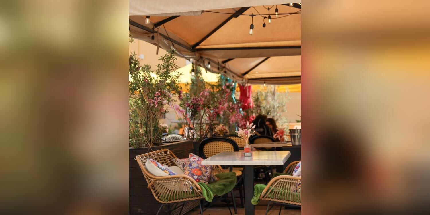 Les terrasses du Barjaquer, restaurant