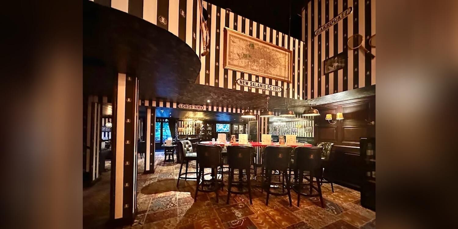 Au Bureau Mérignac, bar