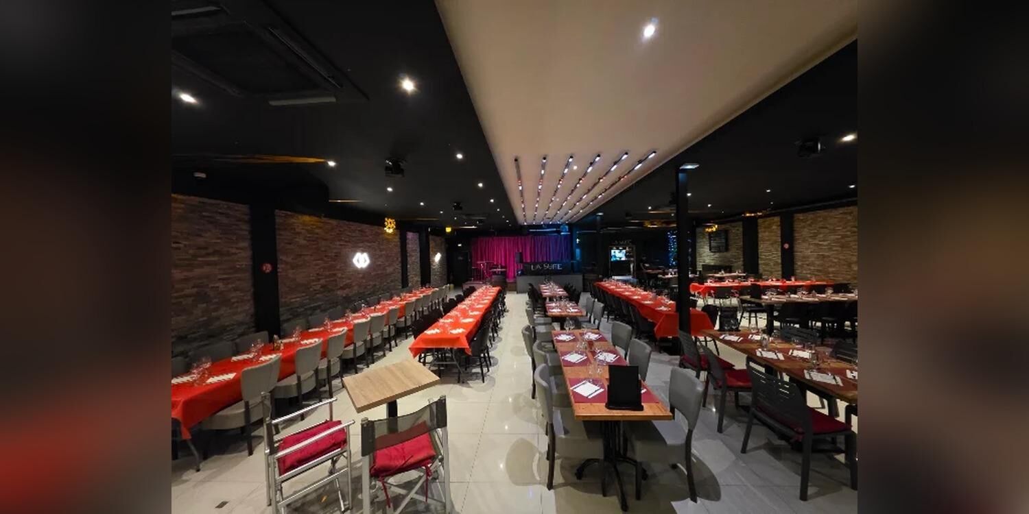 La Suite, restaurant