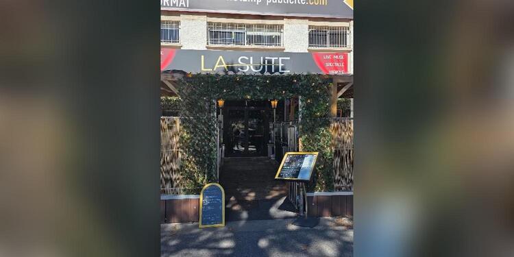La Suite, restaurant
