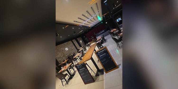 La Suite, restaurant
