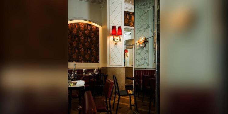 Chez Jeannette, restaurant