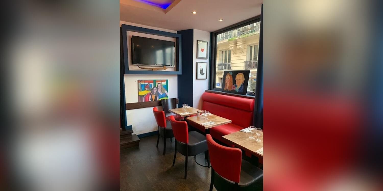 Pub Montmartre, bar