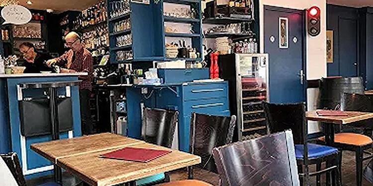 Pub Montmartre, bar