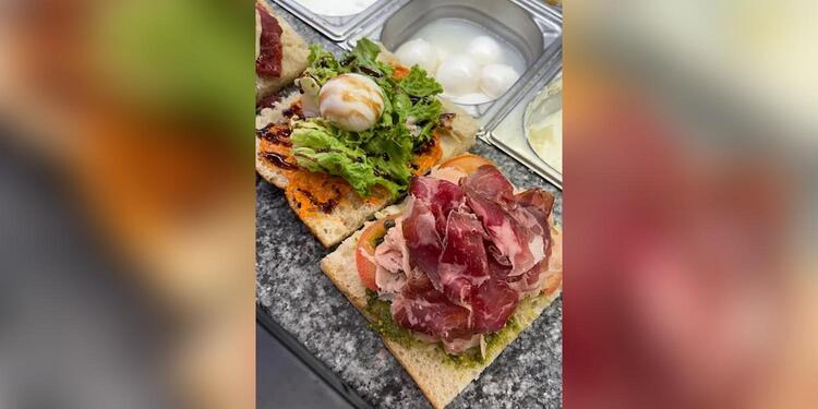 Mio Panino - Marsiglia - rue République, restaurant