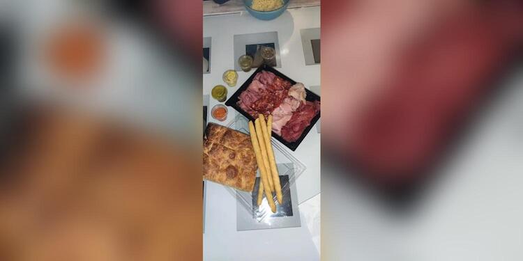 Mio Panino - Marsiglia - rue République, restaurant