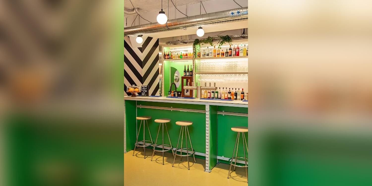OLDEGAR BAR, bar