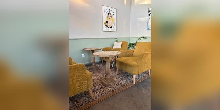 Café Lola - Cinémathèque Française, restaurant