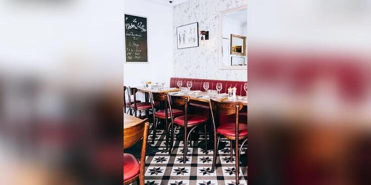 Le Clocher du Village, restaurant