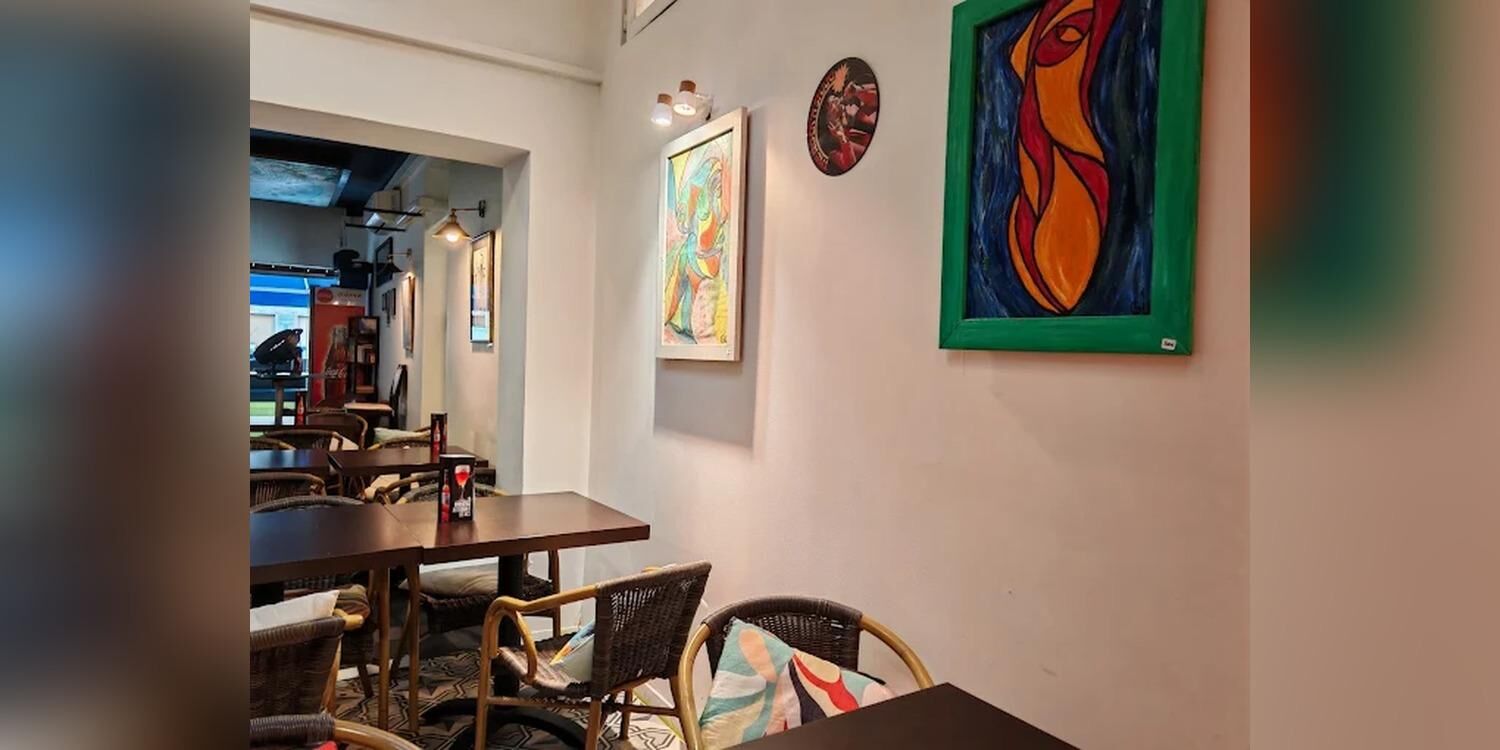 Le Quartier du Poulpe by Delphine's, bar